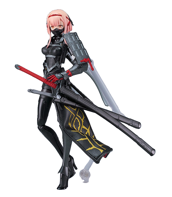figma SAMURAI