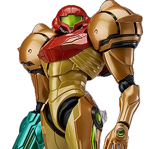 figma Samus Aran: PRIME 3 ver.