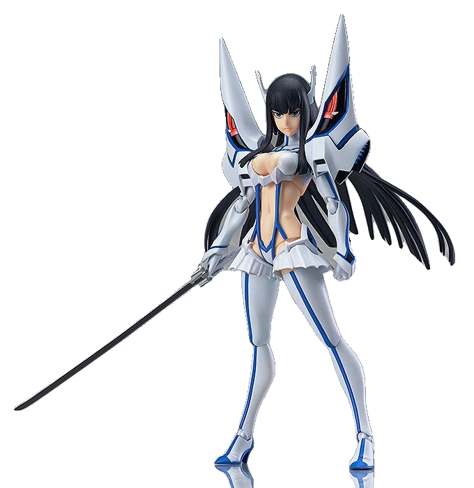 figma Satsuki Kiryuin