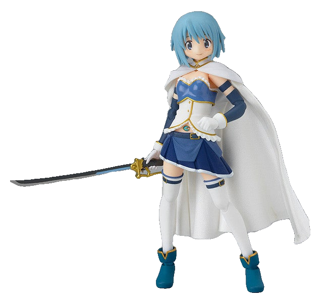 figma Sayaka Miki