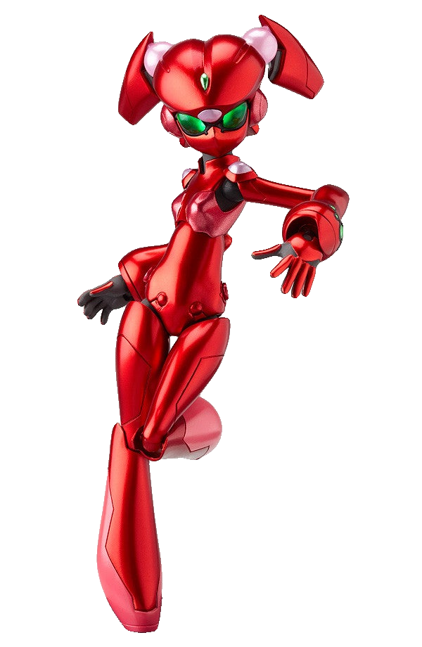 figma Scarlet Rain