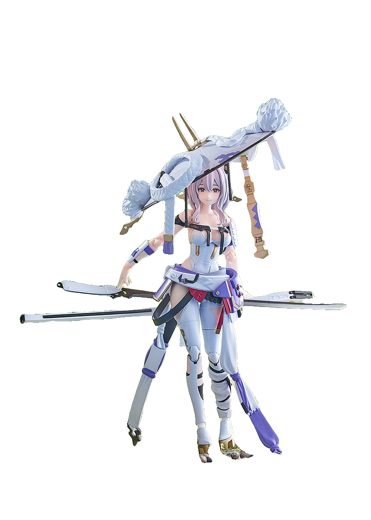 figma Scarlet