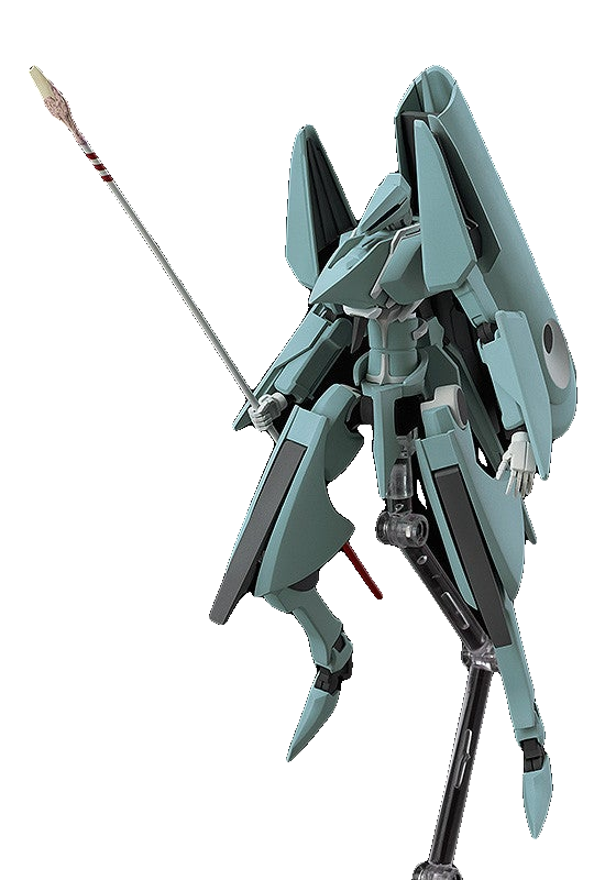 figma Series 18 Garde: Blank ver.