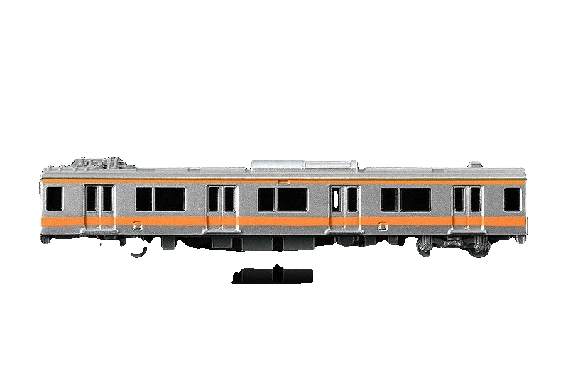 figma SERIES E233 Train: Chuo Line (Rapid Service)