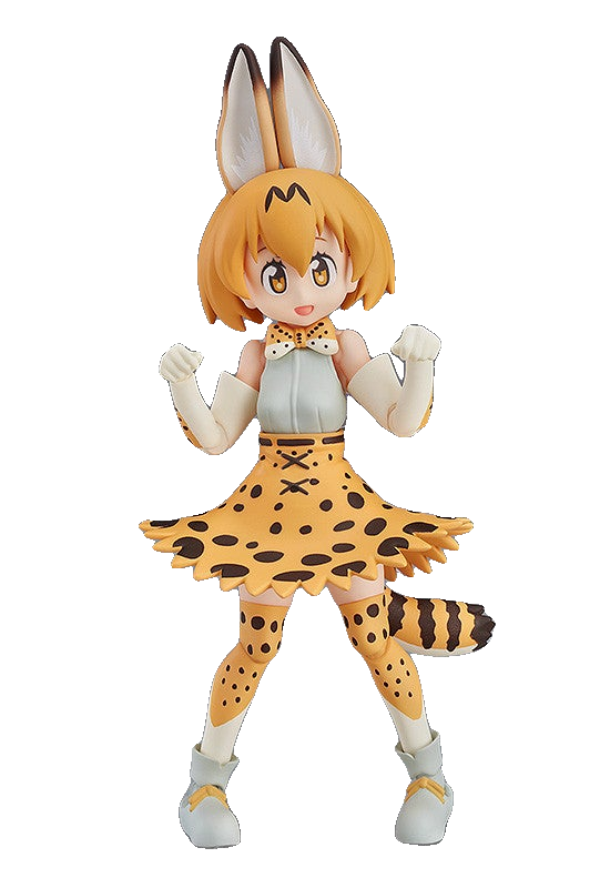 figma Serval