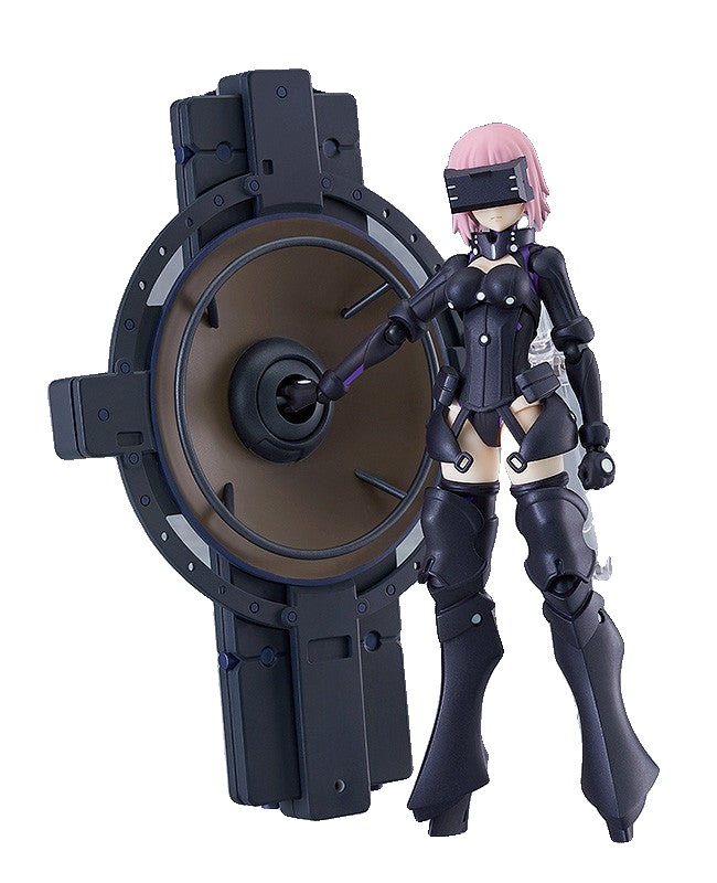figma Shielder/Mash Kyrielight (Ortinax)
