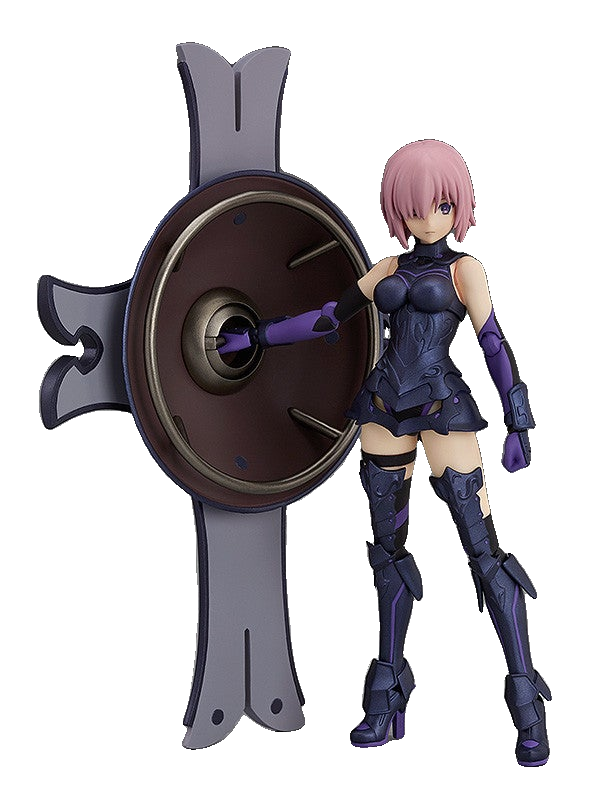 figma Shielder/Mash Kyrielight