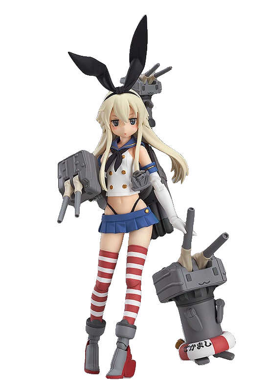 figma Shimakaze