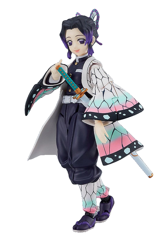 figma Shinobu Kocho