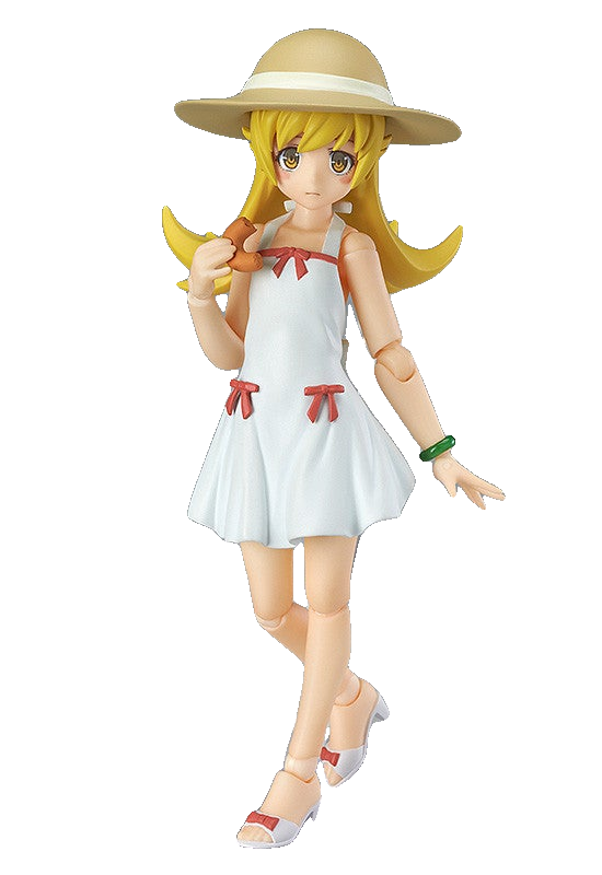 figma Shinobu Oshino