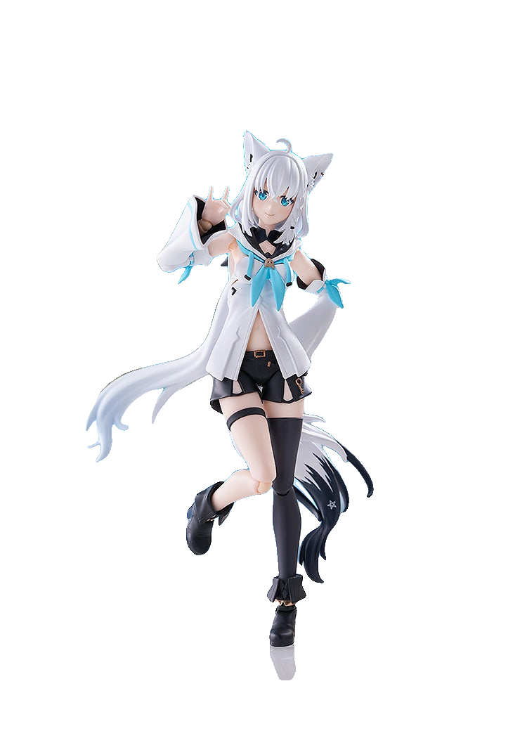 figma Shirakami Fubuki
