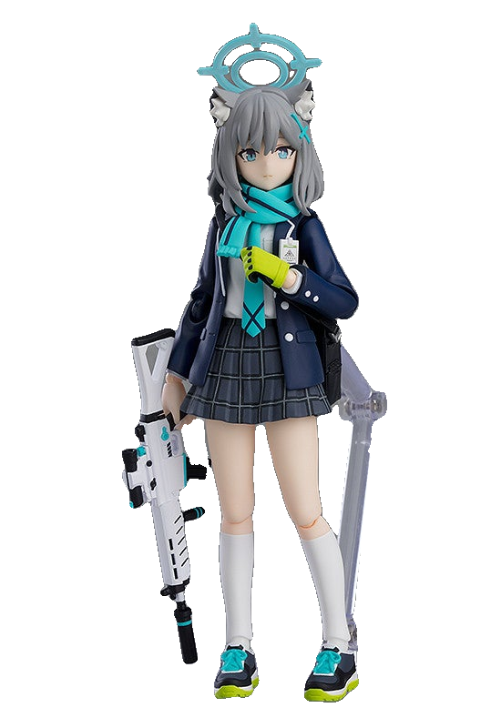 figma Shiroko Sunaookami(Rerelease)