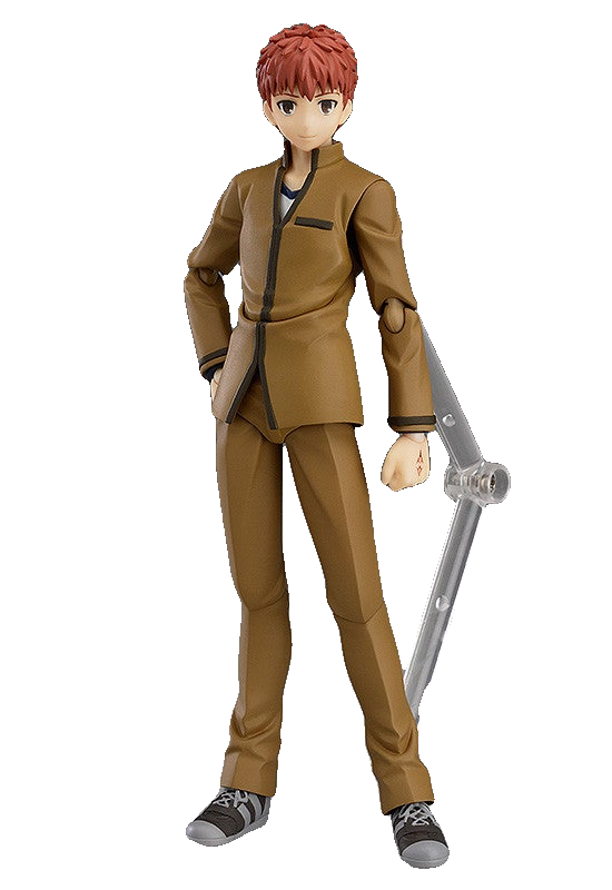 figma Shirou Emiya 2.0