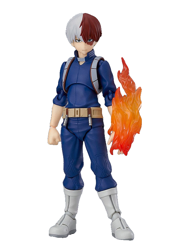 figma Shoto Todoroki