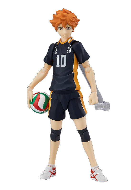 figma Shoyo Hinata