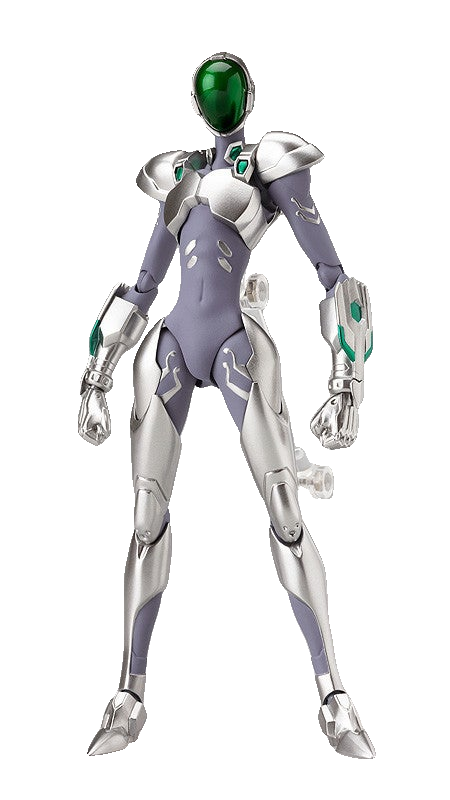 figma Silver Crow