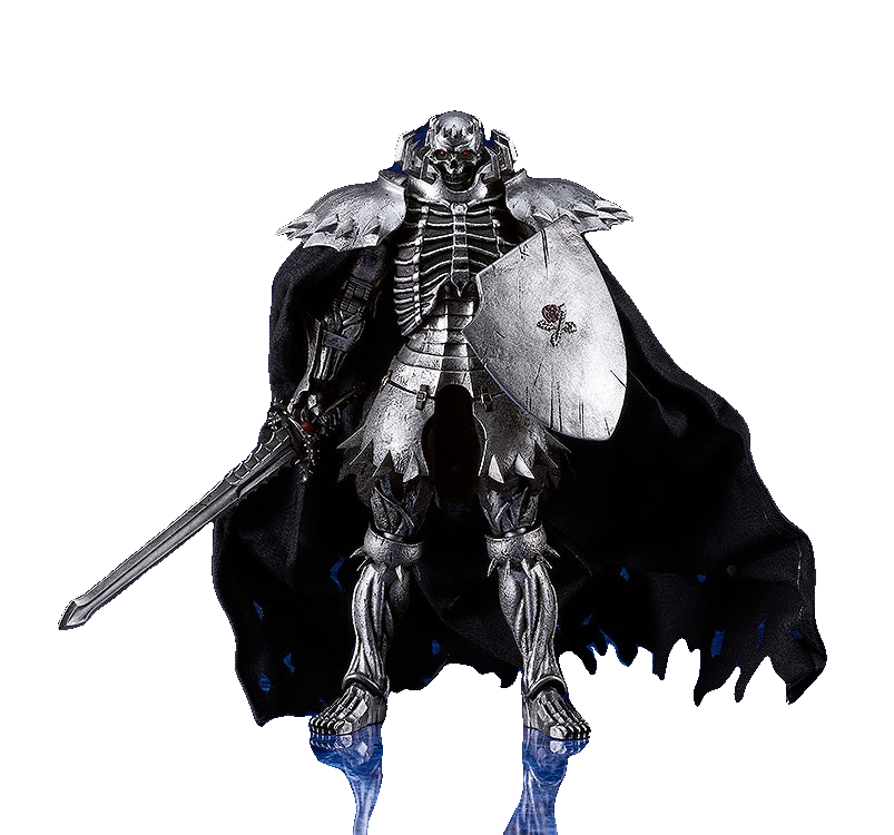 figma Skull Knight DX Edition