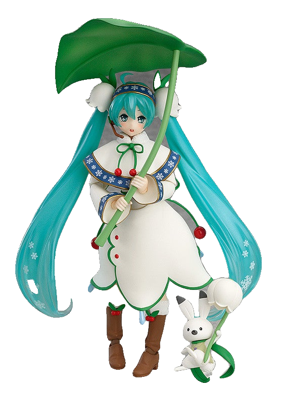figma Snow Miku: Snow Bell ver.