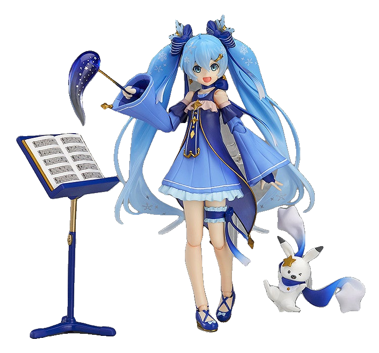 figma Snow Miku: Twinkle Snow ver.
