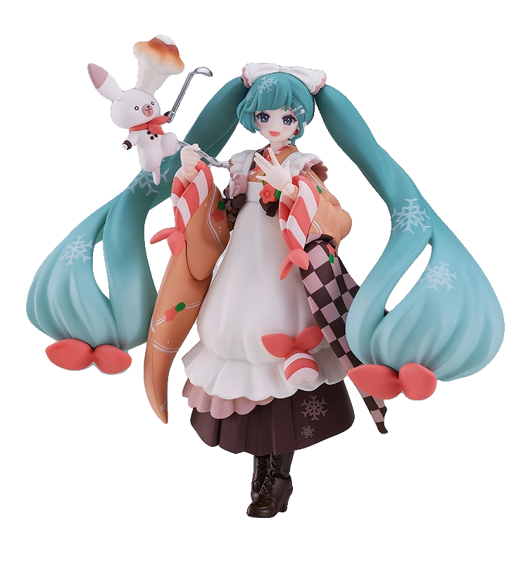 figma Snow Miku: Winter Delicacy ver.