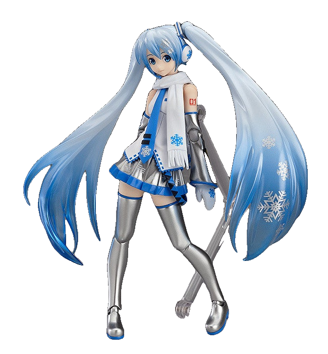 figma Snow Miku