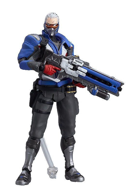 figma Soldier: 76