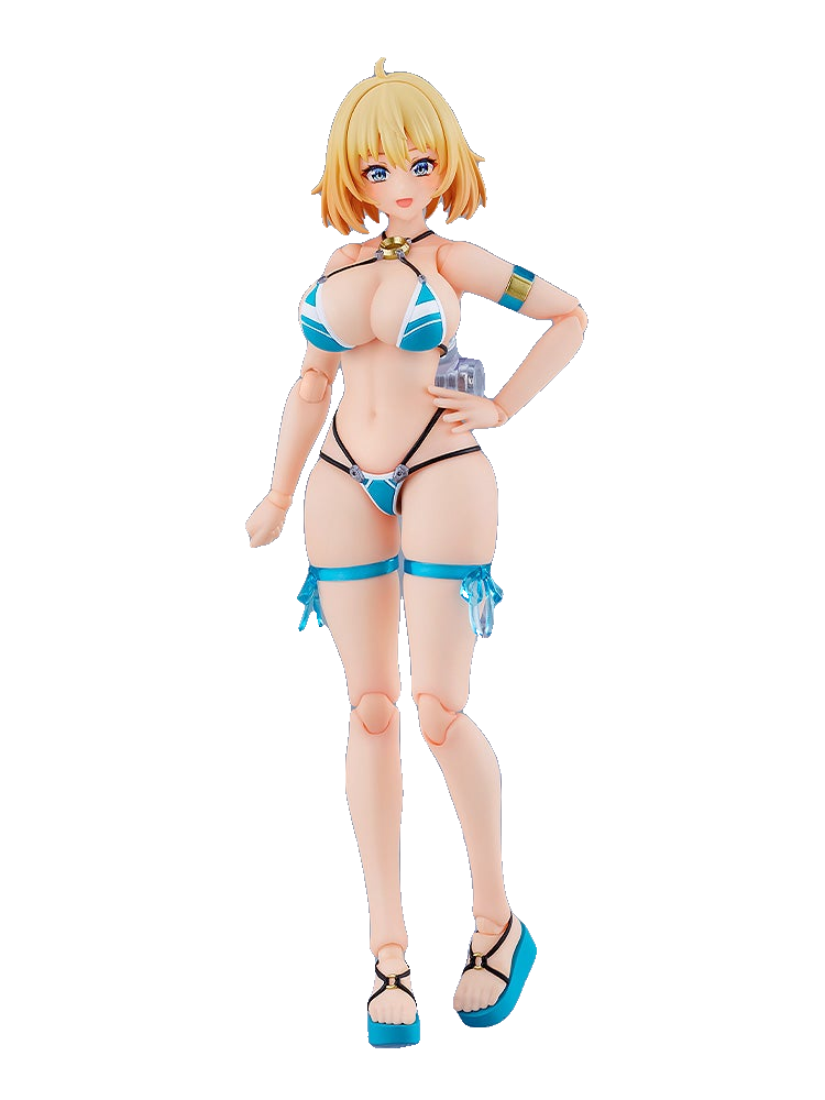 figma Sophia F. Shirring: Swimsuit ver.