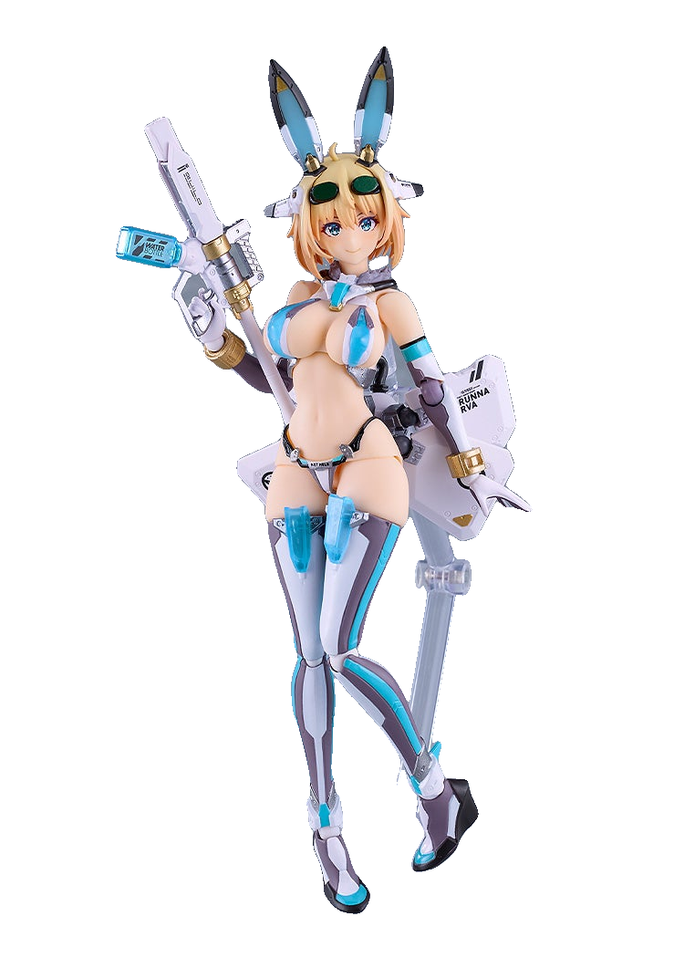 figma Sophia F. Shirring: Updated ver.