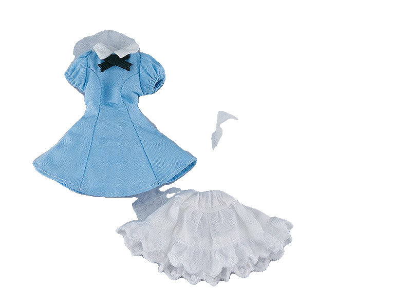 figma Styles Dress + Apron