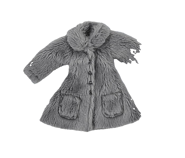 figma Styles Fur Coat
