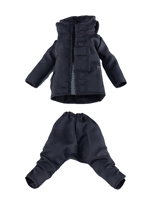 figma Styles Techwear