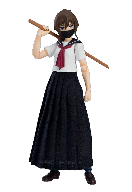 figma Sukeban Body (Makoto)