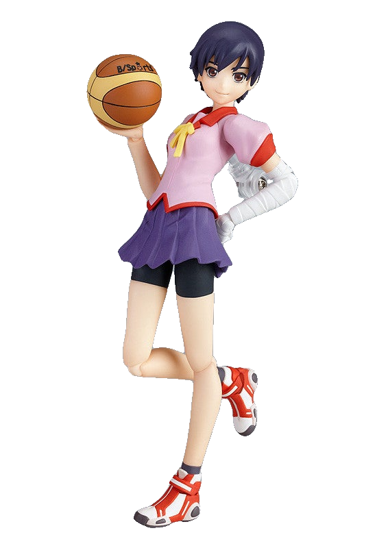 figma Suruga Kanbaru