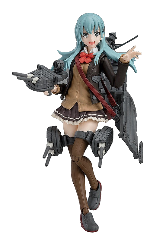 figma Suzuya Kai-II