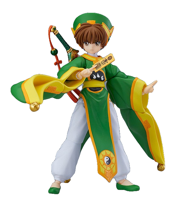 figma Syaoran Li