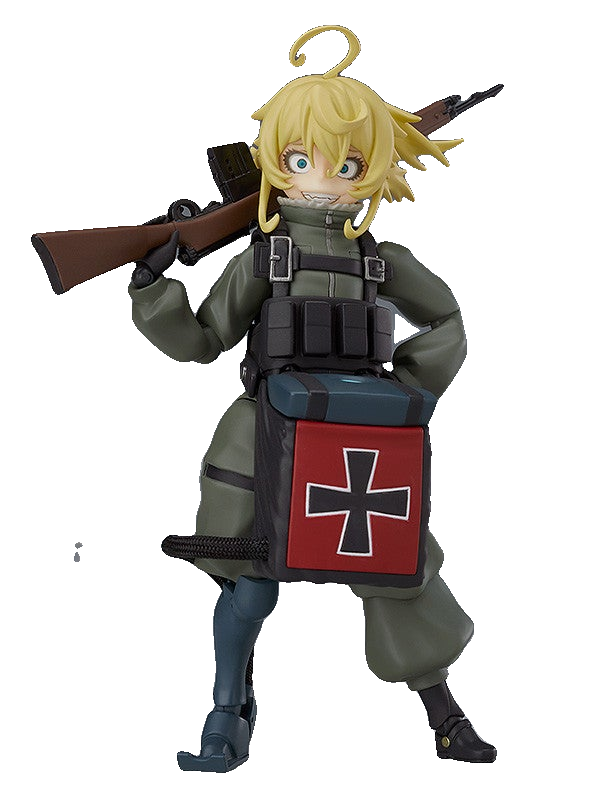 figma Tanya Degurechaff