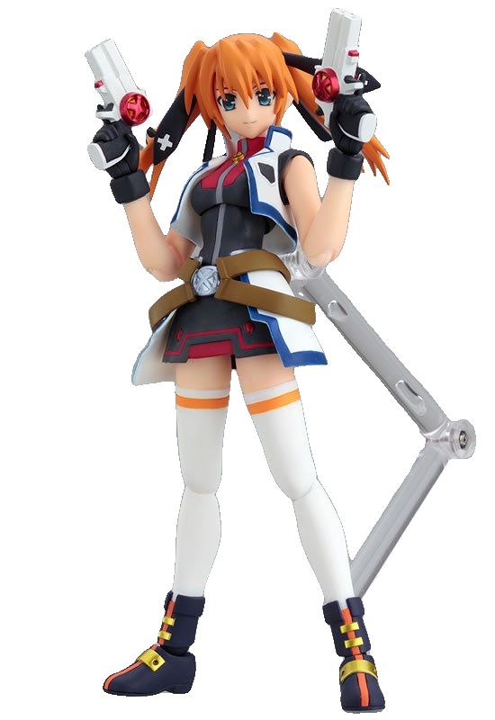 figma Teana Lanster: Barrier Jacket ver.