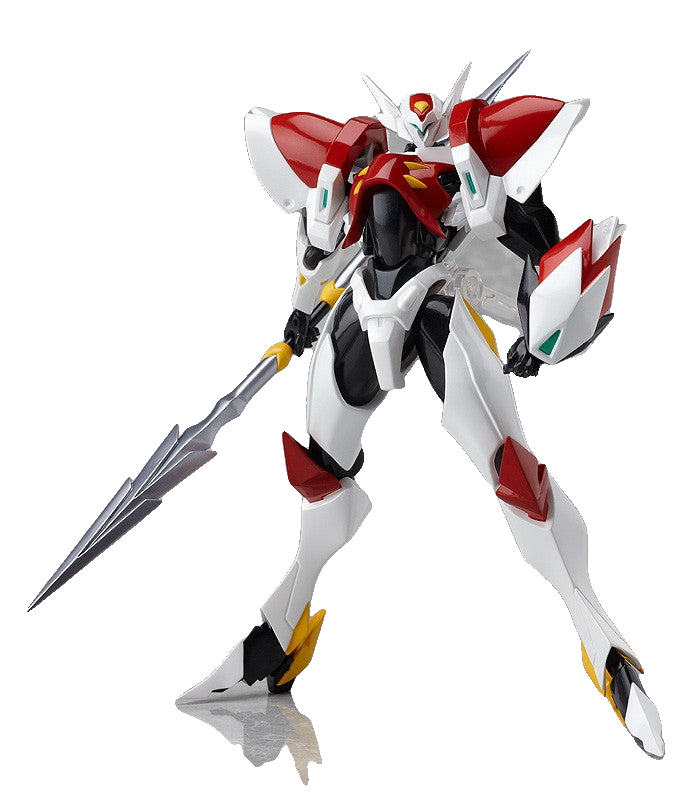 figma Tekkaman Blade