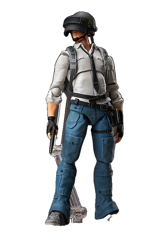 figma The Lone Survivor