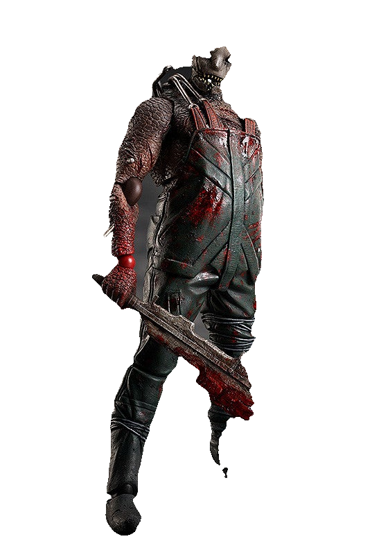 figma The Trapper