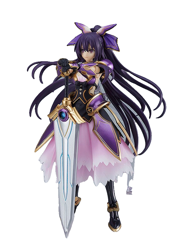 figma Tohka Yatogami