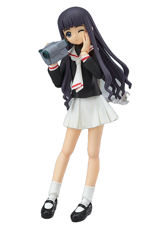 figma Tomoyo Daidouji