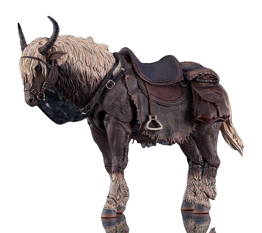 figma Torrent, the Spectral Steed