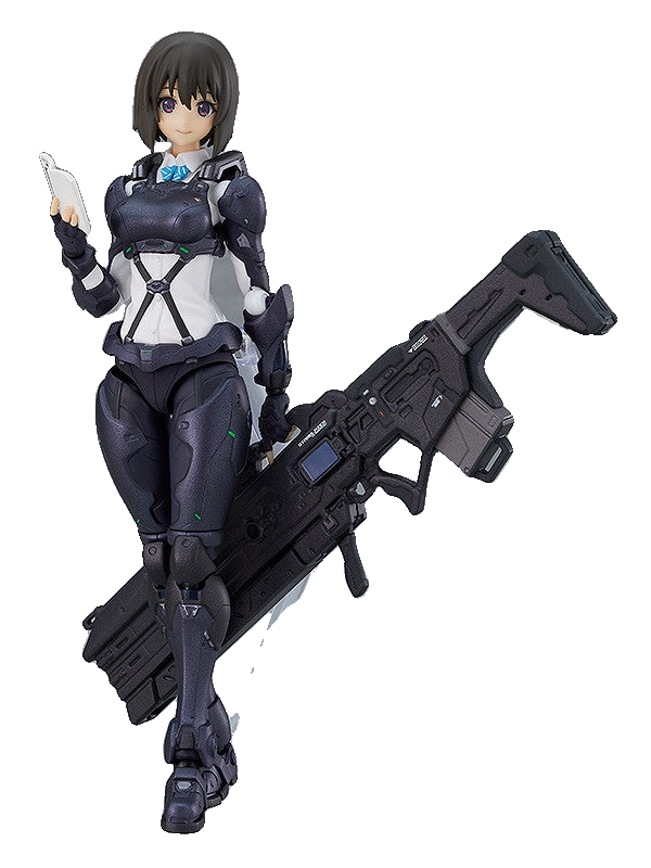 figma ToshoIincho-san