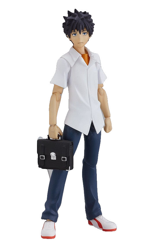 figma Touma Kamijou