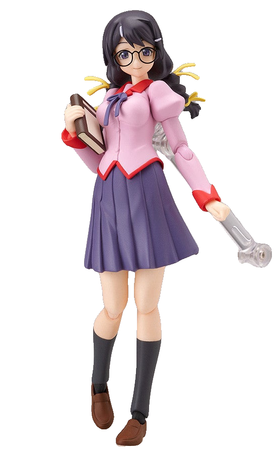 figma Tsubasa Hanekawa