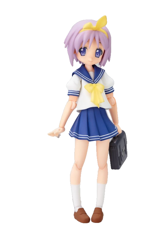 figma Tsukasa Hiiragi: Summer Uniform ver.