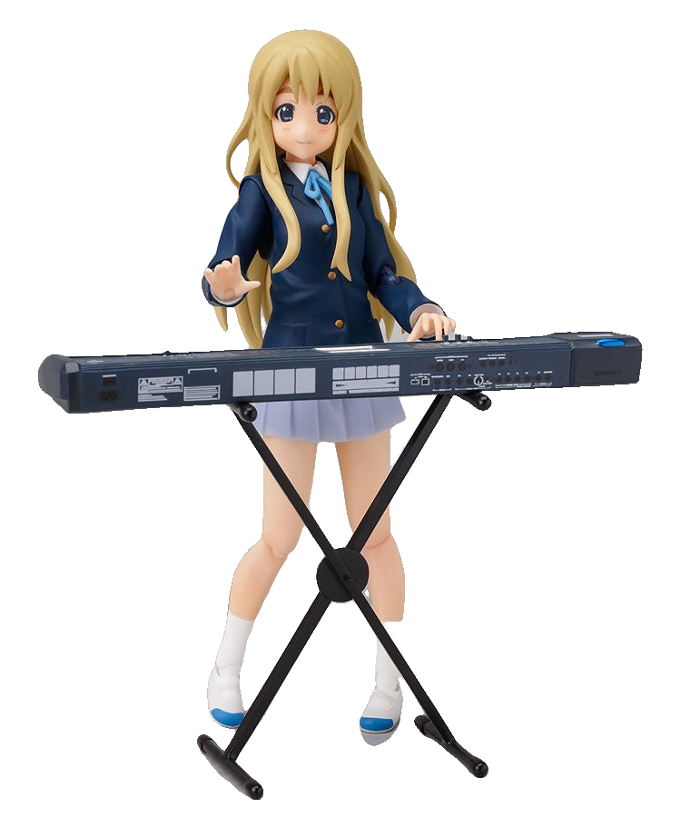 figma Tsumugi Kotobuki: Uniform ver.