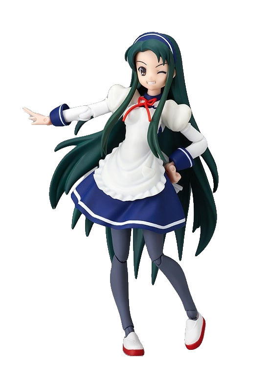 figma Tsuruya-san: Culture Festival Maid ver.