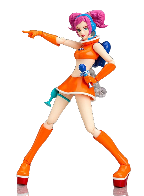 figma Ulala: Exciting Orange ver.